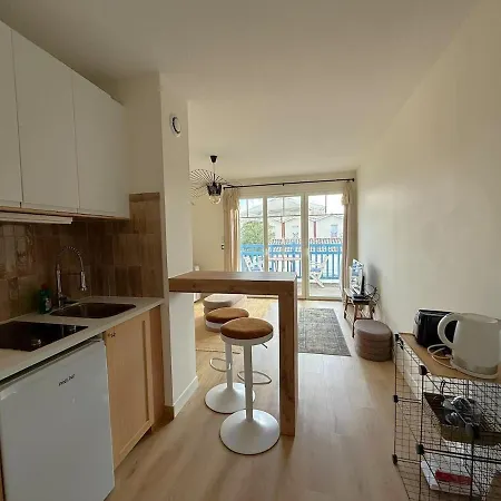 Au Coeur Du Bassin Arcachon Apartament *
