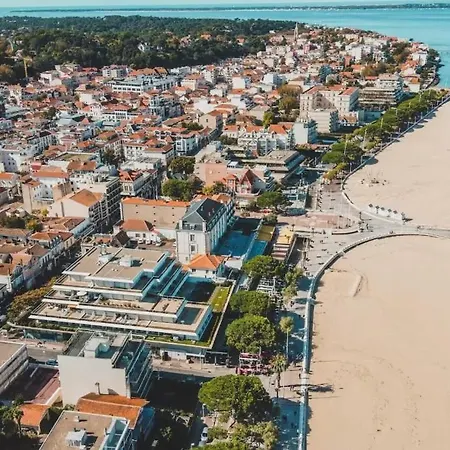 Daire Au Coeur Du Bassin Arcachon La Teste-de-Buch