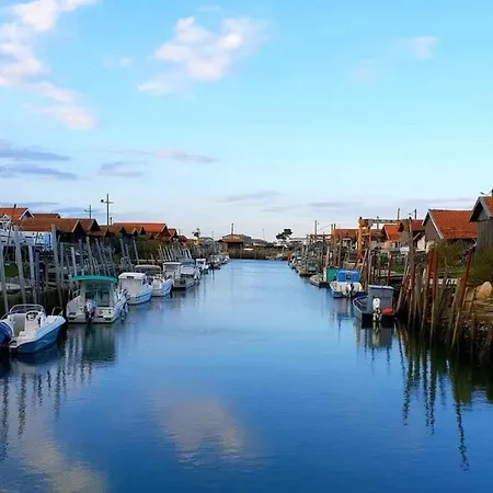 Daire Au Coeur Du Bassin Arcachon *